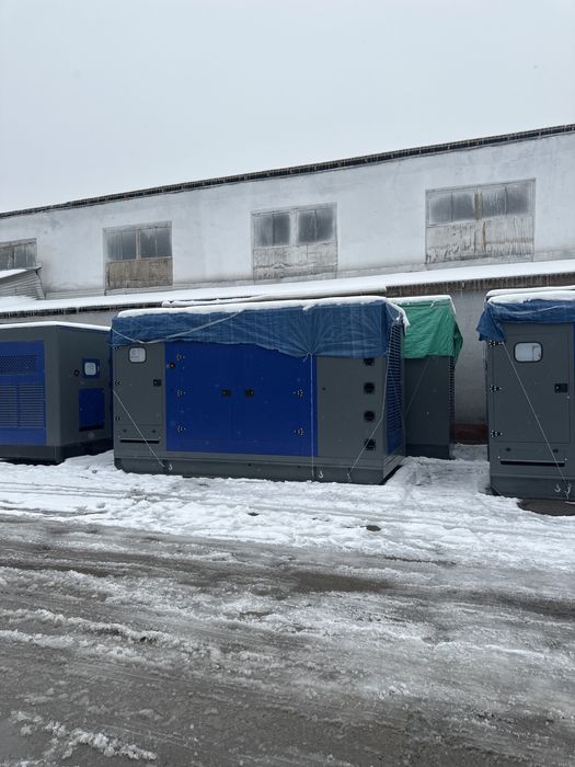 Дизельный генератор