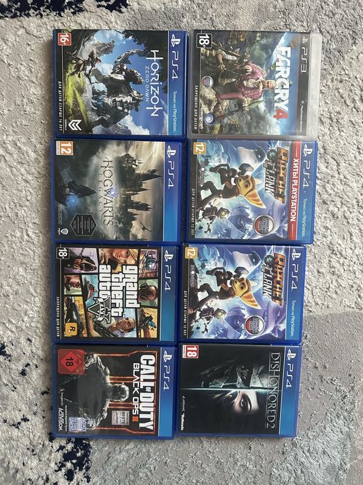 Игры пс 4 со скидкой в отличном
