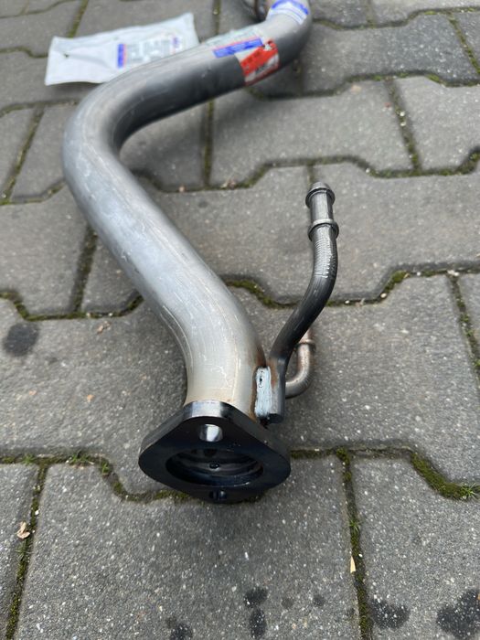 Teava  Galerie Racord Flexibil Volkswagen Golf 6 ( 2008-2014)