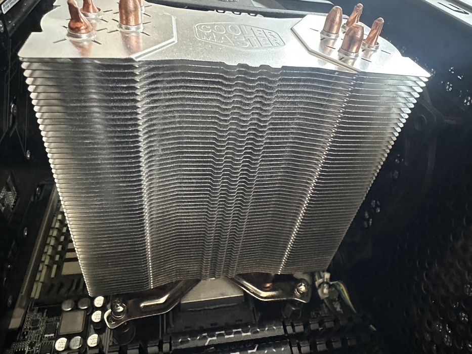 Cooler Master hyper 212 X