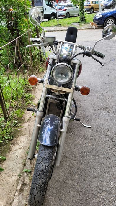 Vand Honda Steed 400