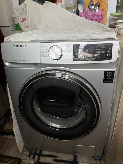 samsung kir moshina 7kg lik
