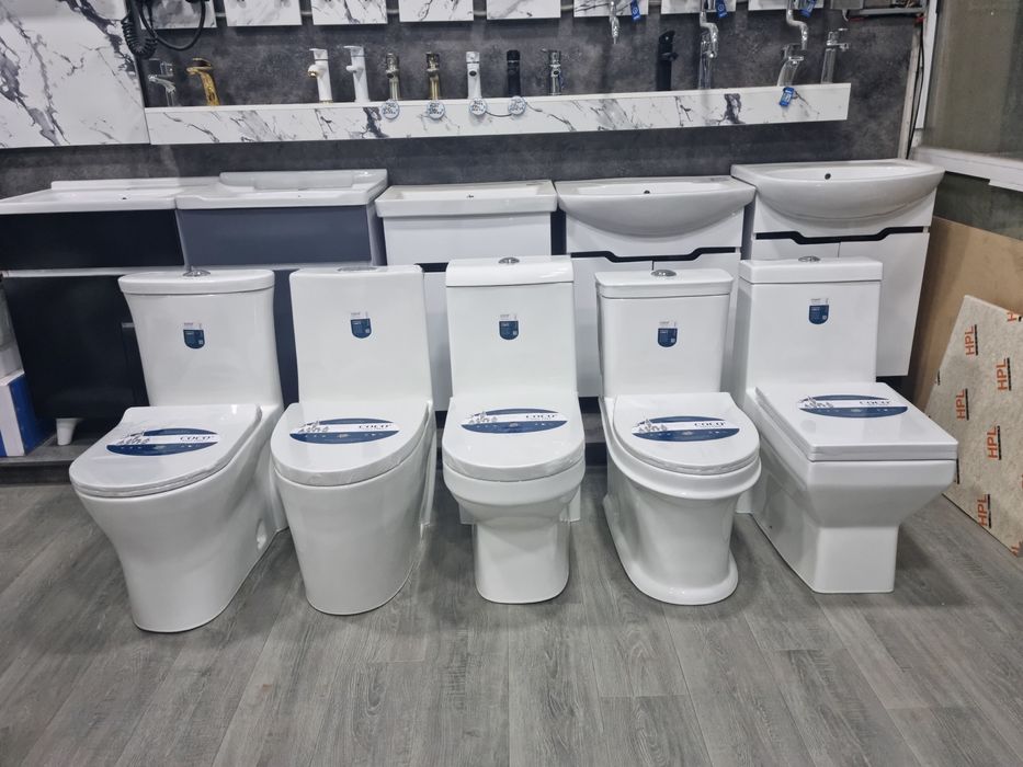 Coco litoy unitaz quyma coco литой унитаз