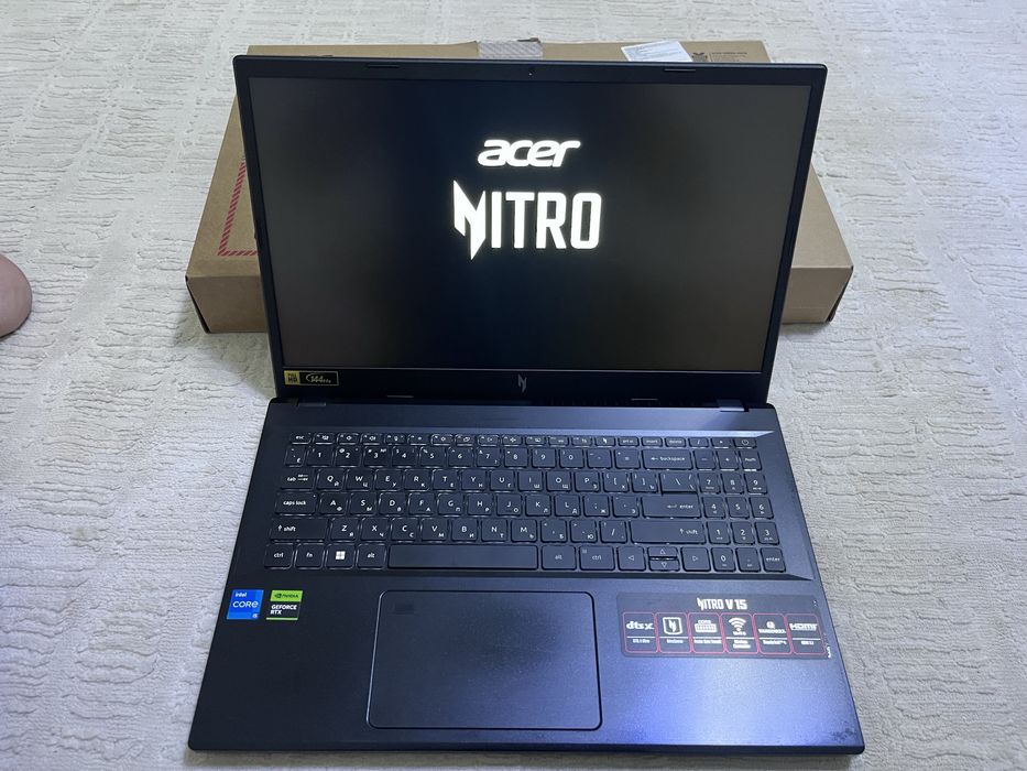 Ноутбук Acer Nitro V15