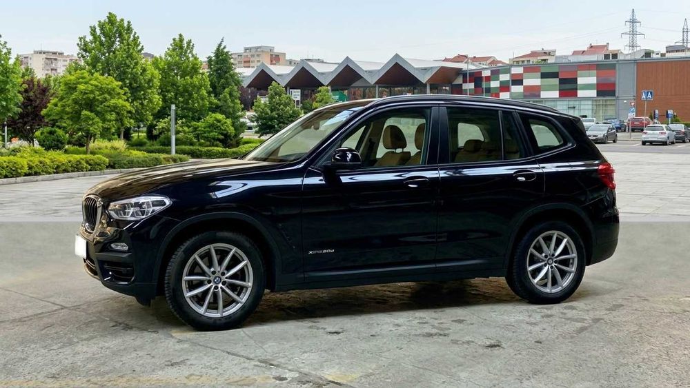 BMW X3 / xDrive20d / G01 / 2018 / 190 CP / Diesel / Euro 6 / 4X4 / Automat