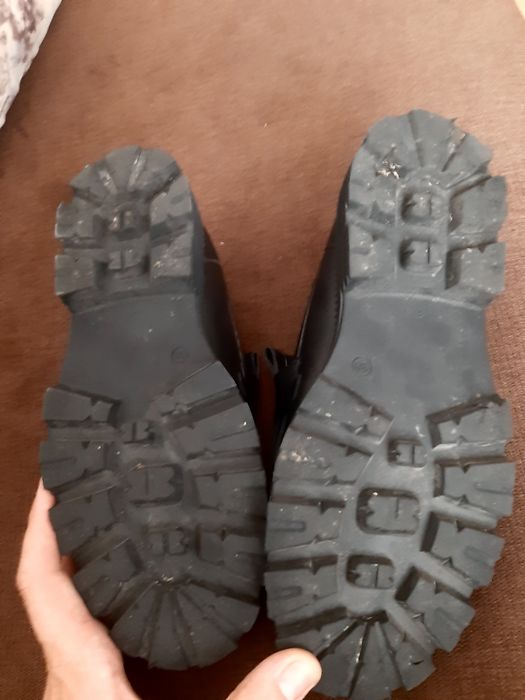 Mocasini piele dama Nevalis