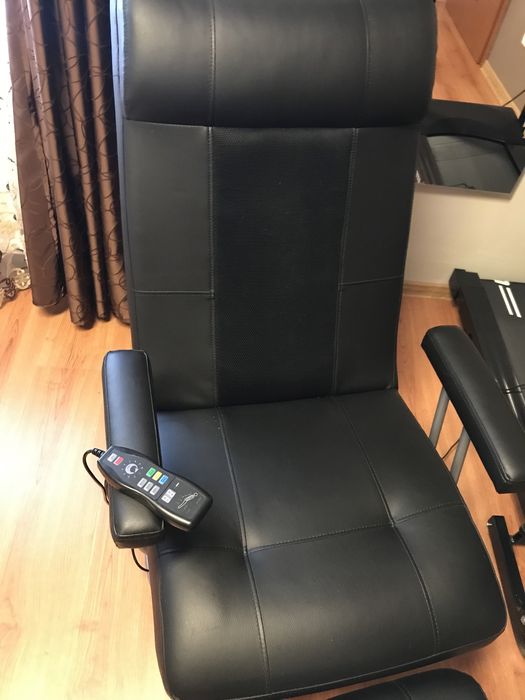 Scaun masaj cu incalzire