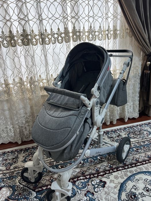 Kolyaska holati zor