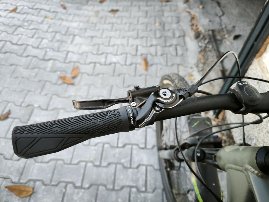 Велосипед Scott Ascent