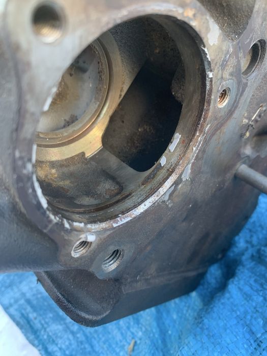 Блок за Голф 4, Ауди А3, 1,9 тди, 90/110 к.с