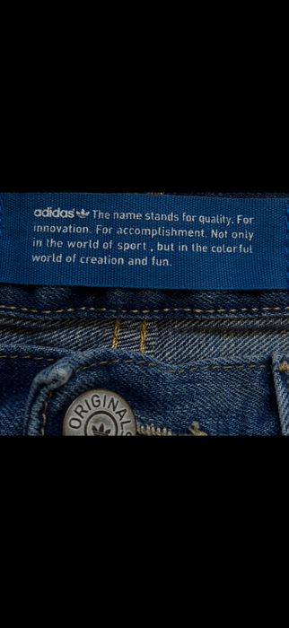 Adidas original мъжки дънки 30 streetwear