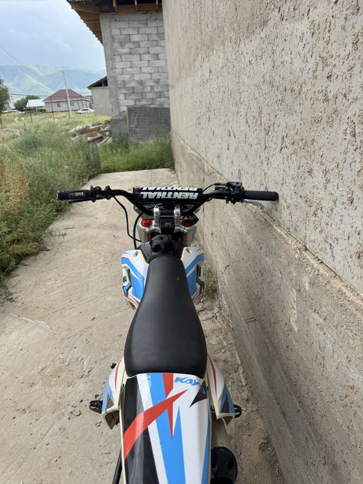 Питбайк Kayo basic yx125
