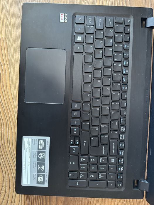 Aser Aspire 3 A315-21-28ZF