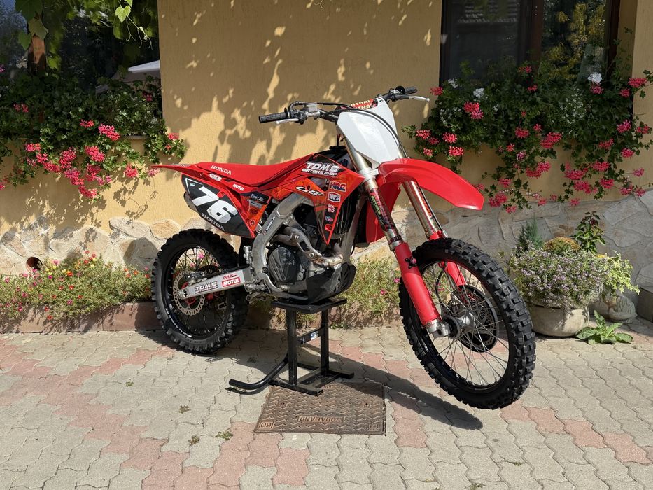 Honda CRF450R