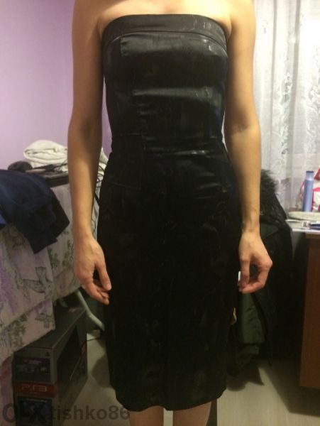 Дамска рокля монро