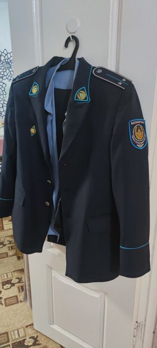 Форма военная парадная мвд рк