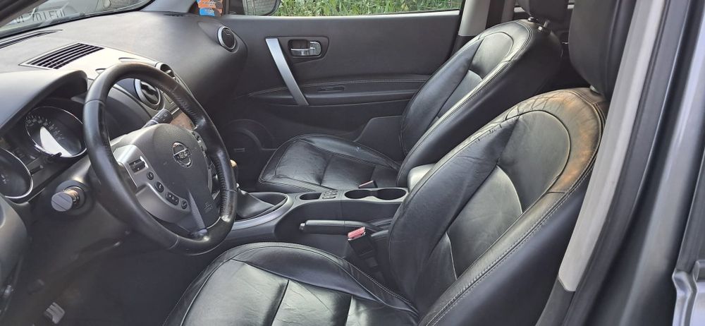 Nissan Qashqai 4x2 motor 1600 cm diesel an fabricație 2013