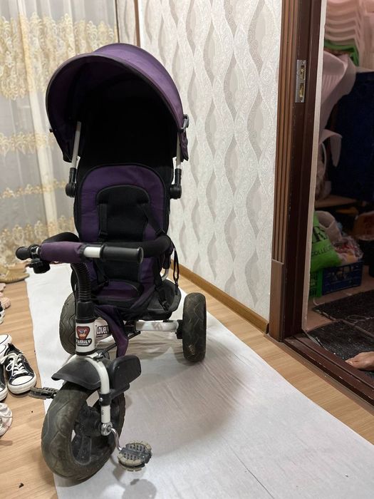 Велосипед детский