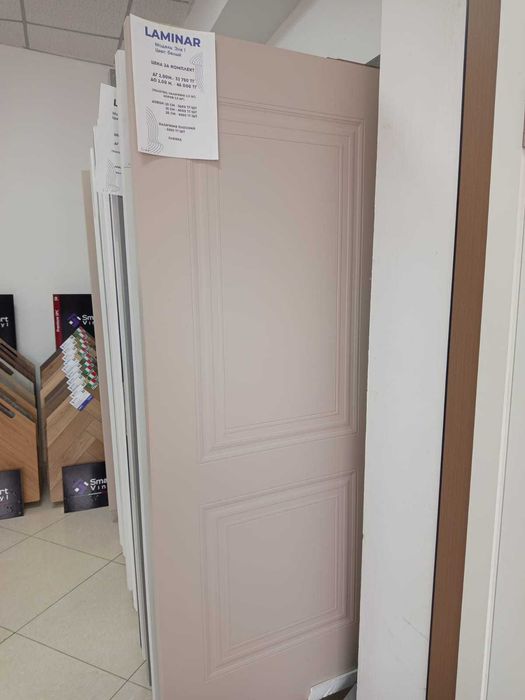 Межкомнатные двери