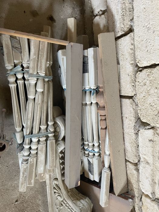 Продам балясины