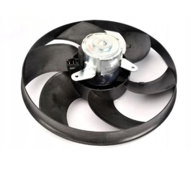 GMV ventilator radiator fara suport Citroen Berlingo, Xsara 1997-2000, Zx 1991-1997; Peugeot 306 1993-1997, Partner 1996-2002, 1.1, 1.4, 1.6, 1.8, 2.0, 1.8 D, 1.9 D, 1.9 TD, Diam.: 320 mm, Putere (W): 120 W, mufa: 2 pini, OE 125363, SRLine