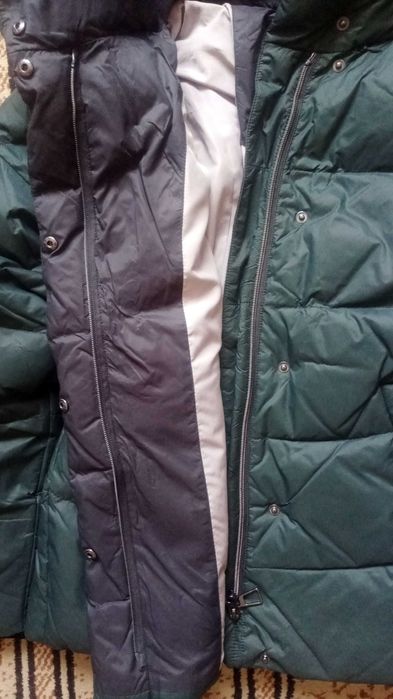 Женская теплая модная куртка