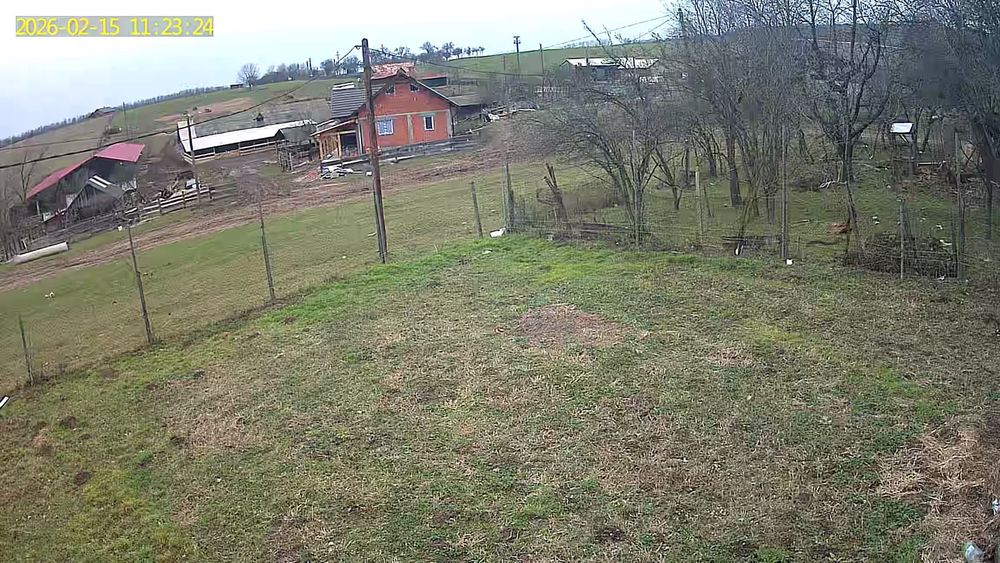 Teren cu casa de vacanta