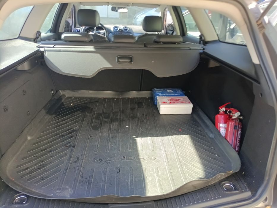 Ford Mondeo 2011