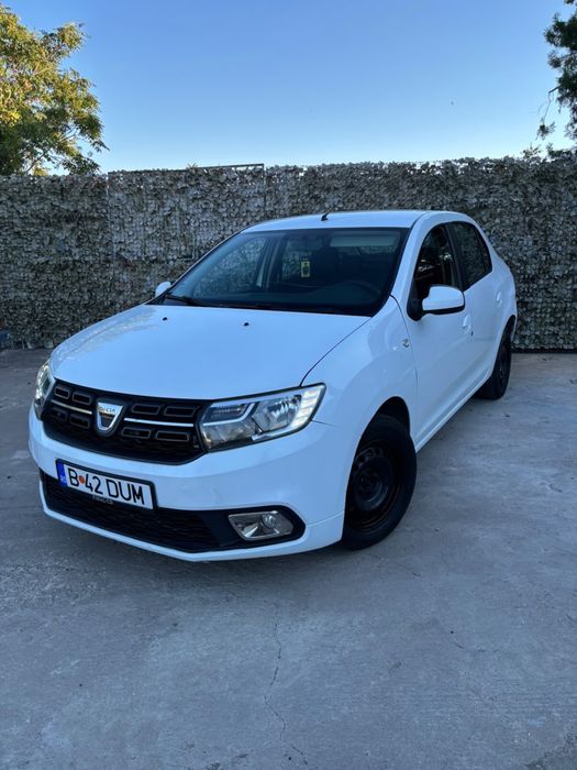 Dacia logan 2019 gpl