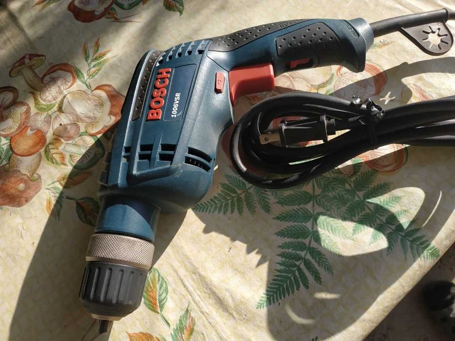 Дрель Bosch оригинал 100 - 120 вольт