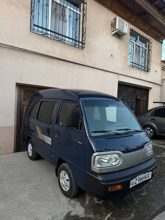 Chevrolet Damas 2024 — 2