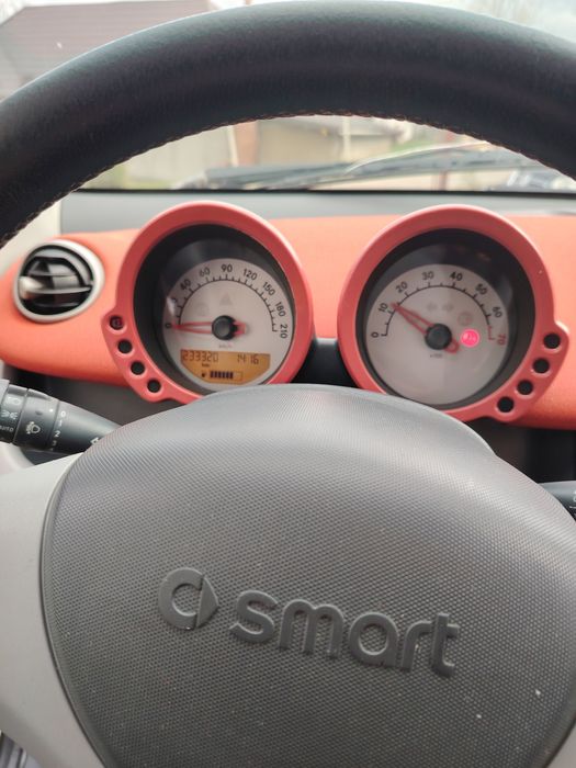 Vand smart foufour 1.5 benzina 110 cp 2005