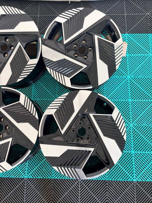 Jante R20 Renault Scenic E Tech Talisman noi originale Renault