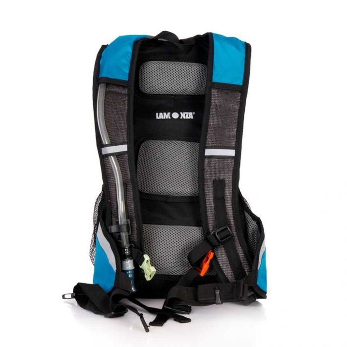 Rucsac Lamonza Indigo cu rezervor apa de 2L