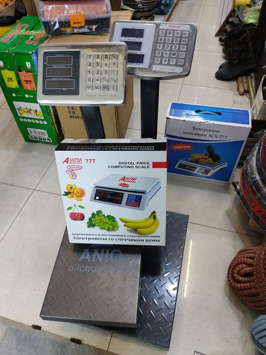 Весы электронные тарози toroz taroz