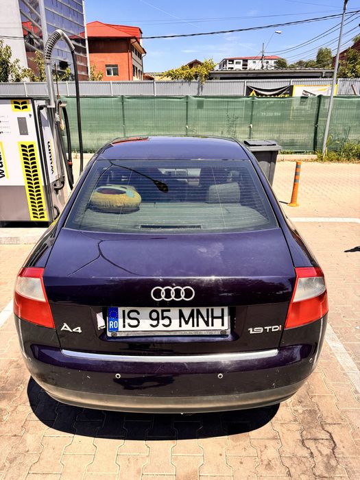 Audi A4 B6 2003