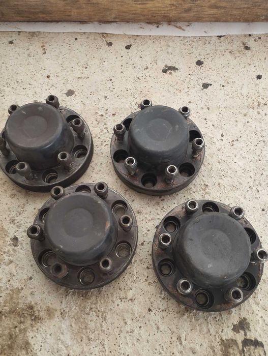 Гуми с джанти за Mitsubishi L 200 17"