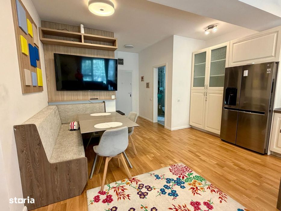 Apartament 3 camere, 13 Septembrie, Bloc Nou, Lux