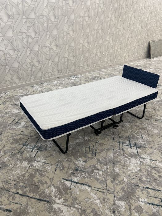 Кровать раскладушка 2000×900