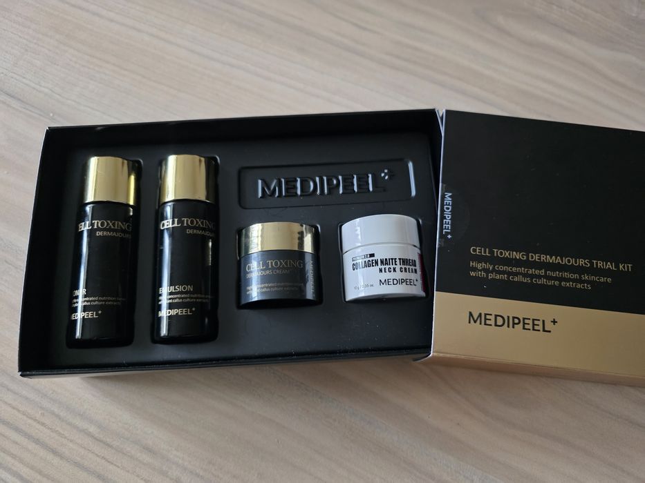 Висококачествена корейска козметика