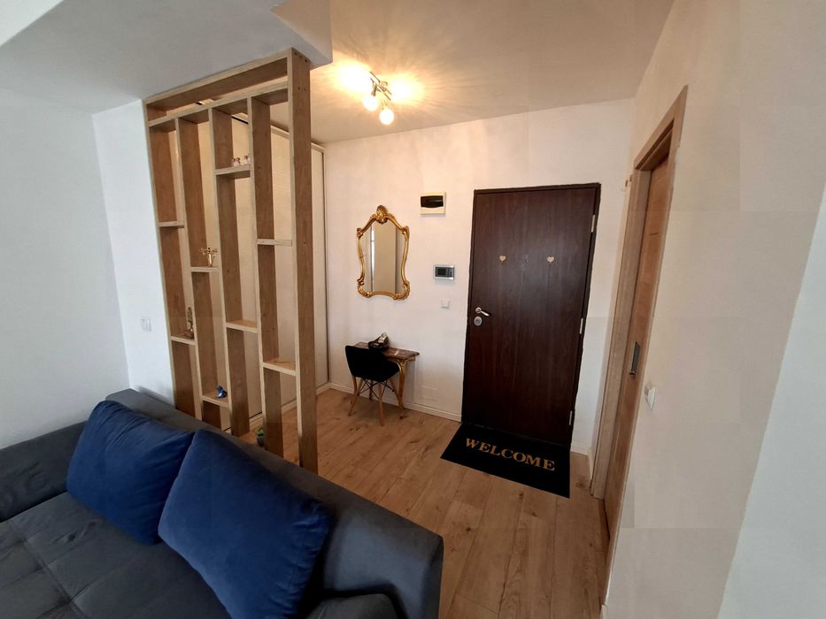 Apartament cu 2 camere bloc nou Lapusului