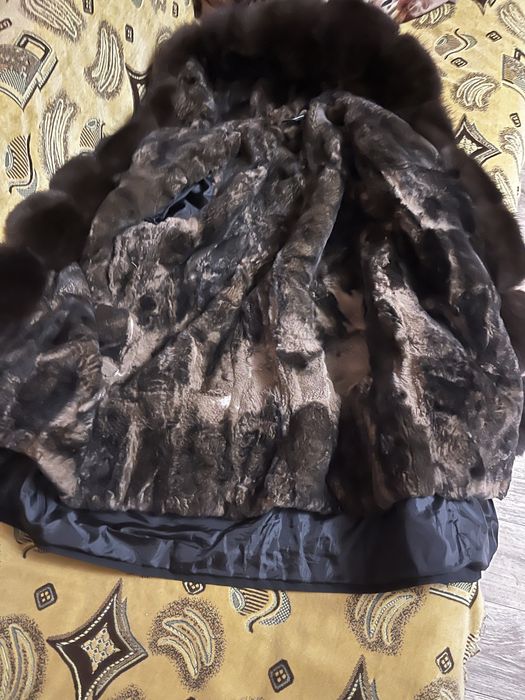 Продаю зимнию парку