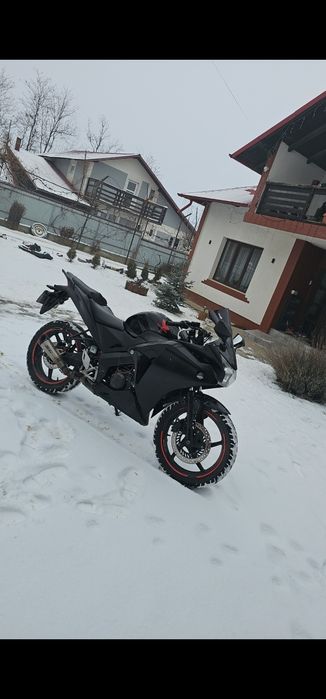 Vand honda cbr 125 2015