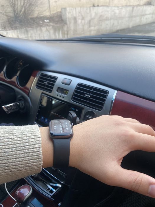 Apple watch 6 серия