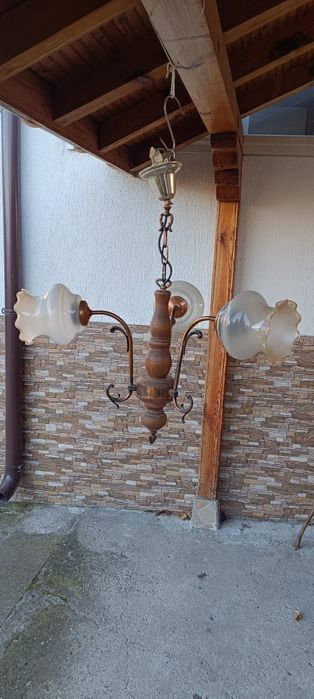 Полюлей ретро осветително тяло