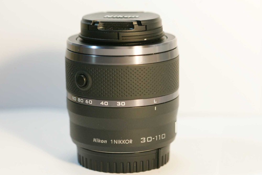Nikon 1nikkor 30-110mm 1:3.8-5.6 VR