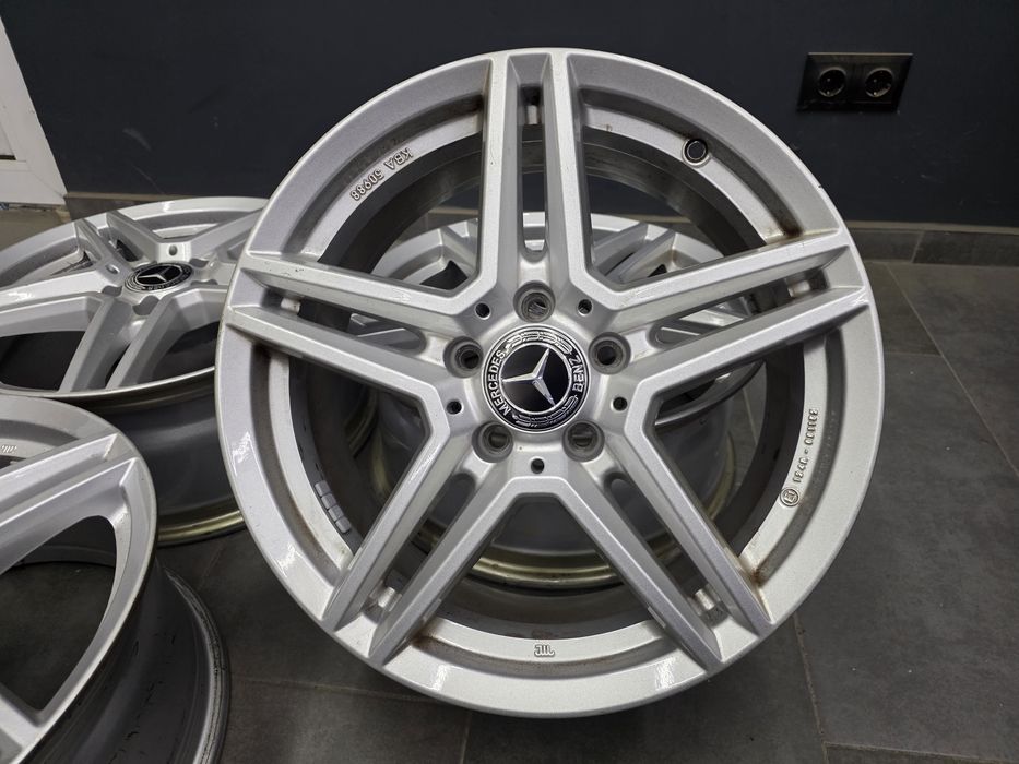 Джанти 17 - Mercedes