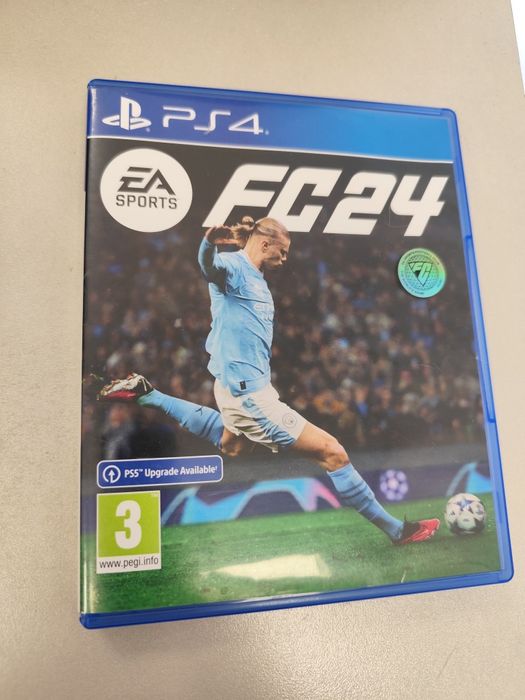 Игра за PS4 FC 24