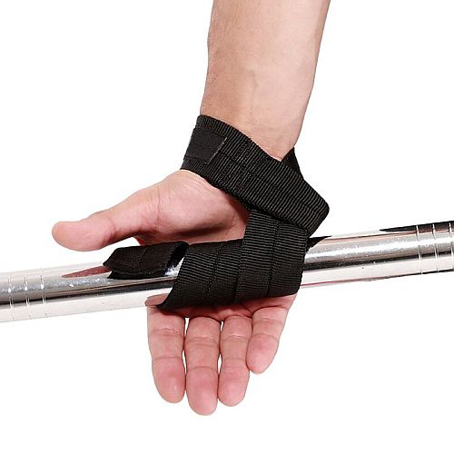 Нови фитили за фитнес / тренировъчни - 2 модела (опция с куки за тяга