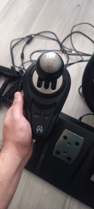 Volan gaming KROM K-WHEEL PRO